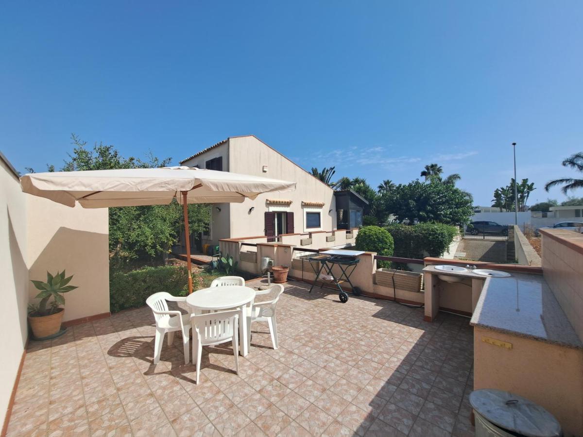 Casa Migliorisi A Marina Di Ragusa Per Vacanze Zewnętrze zdjęcie
